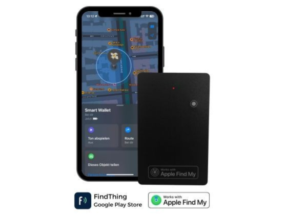 Trackingkaart – iOS & Android